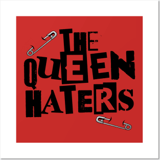 The Queen Haters - SCTV Posters and Art